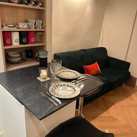 Le Rive Gauche شقة باريس