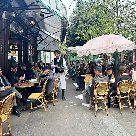 شقة Le Rive Gauche *