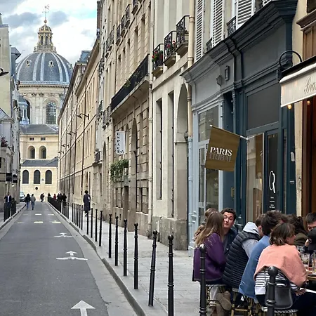 Le Rive Gauche Appartement *