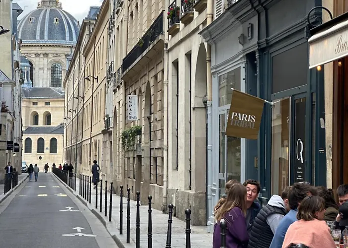 Le Rive Gauche Appartement *