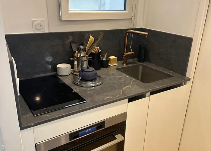 Le Rive Gauche Appartement *