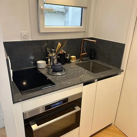 Le Rive Gauche Apartman *