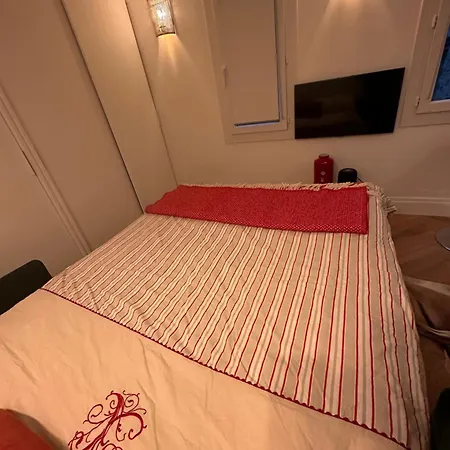 Apartman Le Rive Gauche Párizs