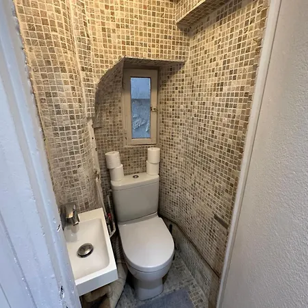 Apartmán Le Rive Gauche