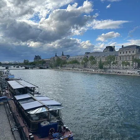 Daire Le Rive Gauche