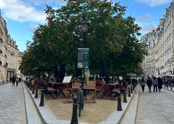 شقة Le Rive Gauche باريس