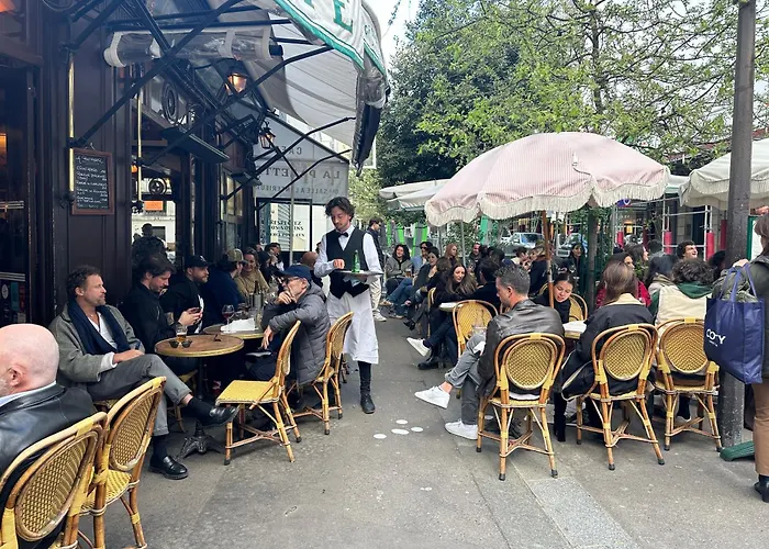 شقة Le Rive Gauche *